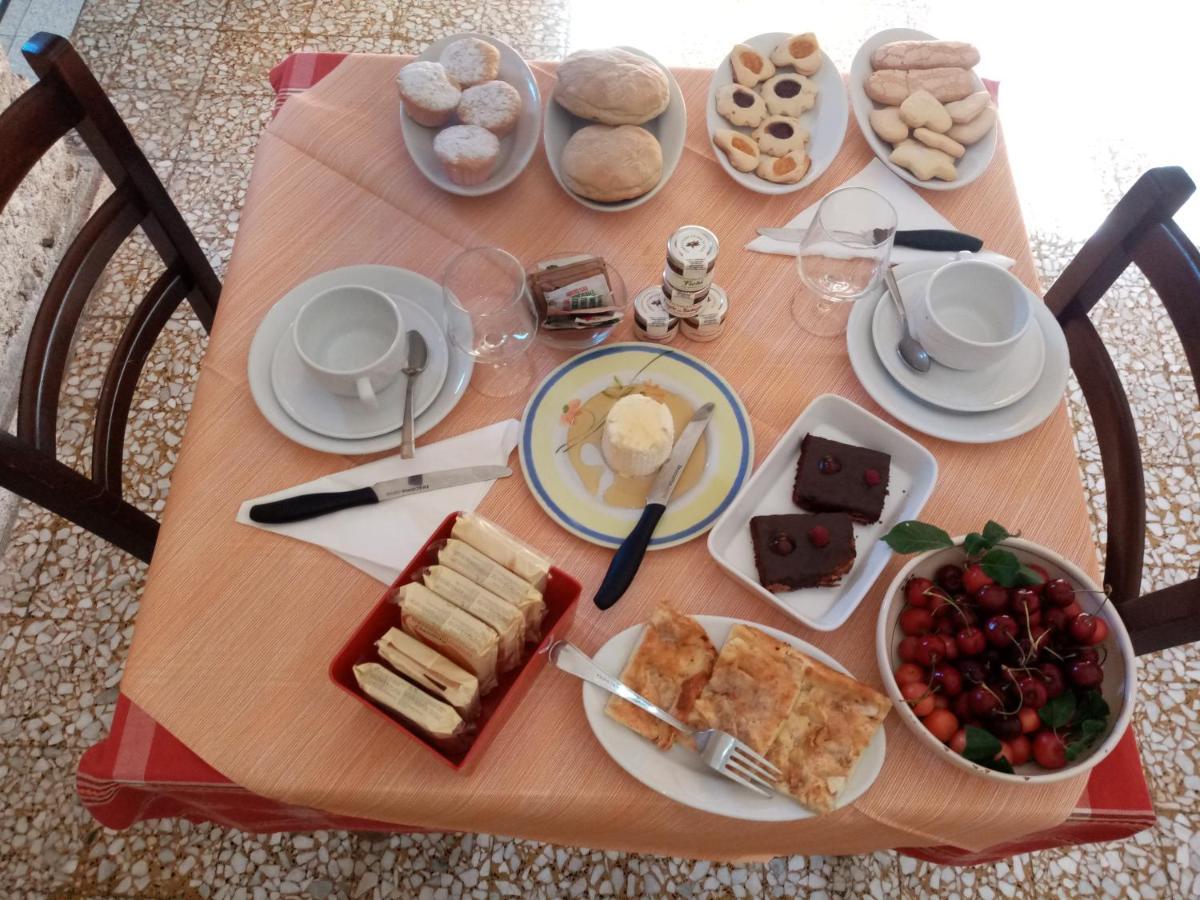 Antichi Sapori Da Speranza Villa Гавои Екстериор снимка