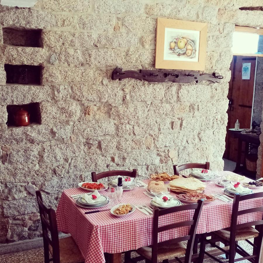 Antichi Sapori Da Speranza Villa Гавои Екстериор снимка