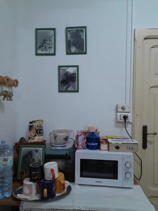 Antichi Sapori Da Speranza Villa Гавои Екстериор снимка