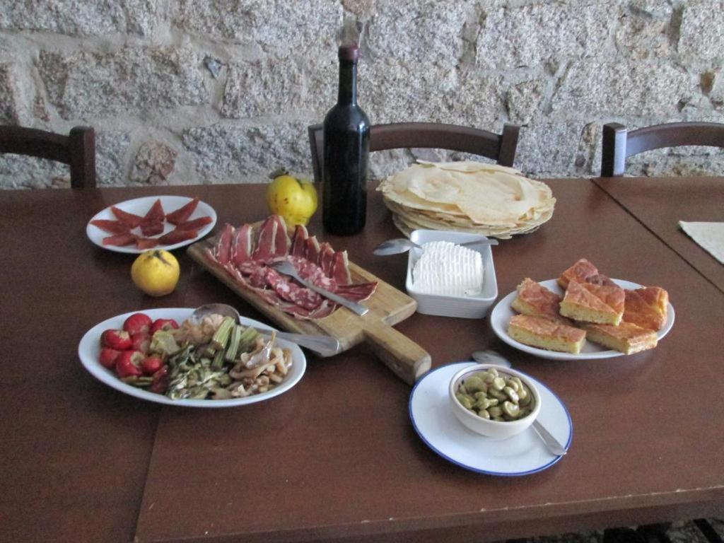 Antichi Sapori Da Speranza Villa Гавои Екстериор снимка