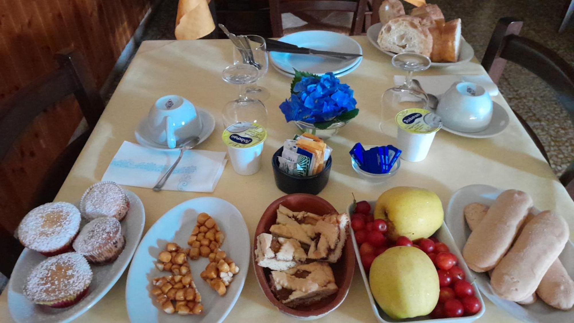 Antichi Sapori Da Speranza Villa Гавои Екстериор снимка