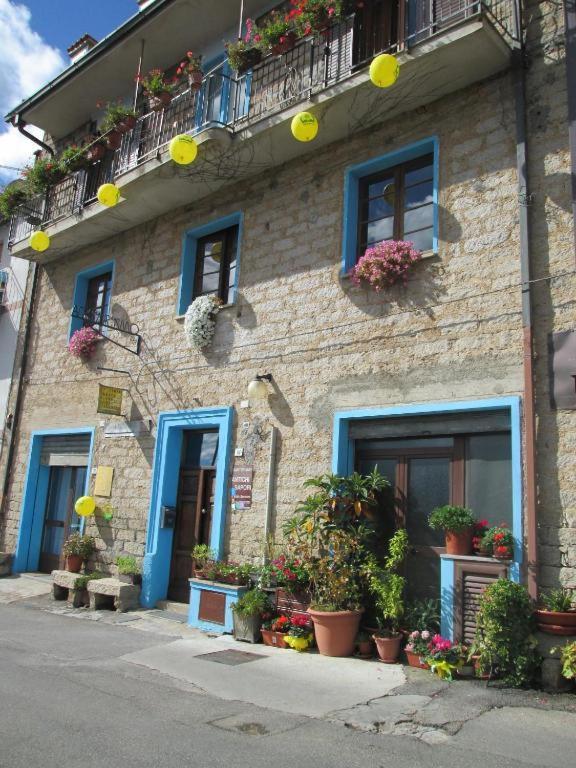 Antichi Sapori Da Speranza Villa Гавои Екстериор снимка