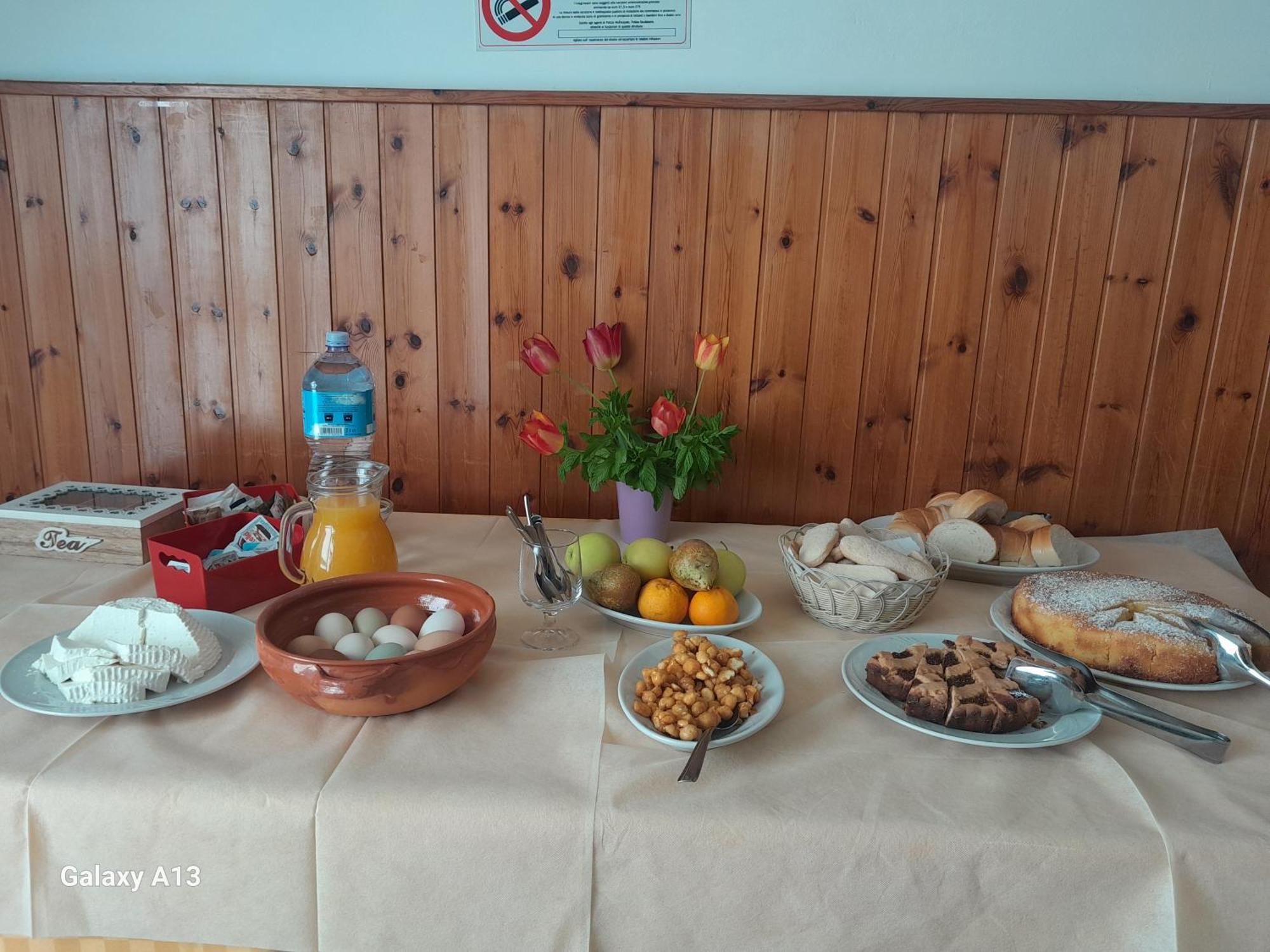 Antichi Sapori Da Speranza Villa Гавои Екстериор снимка