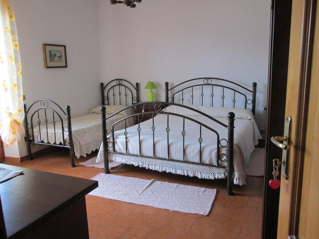 Antichi Sapori Da Speranza Villa Гавои Екстериор снимка