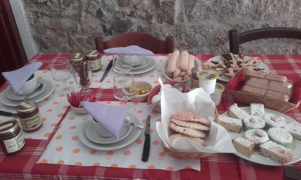 Antichi Sapori Da Speranza Villa Гавои Екстериор снимка